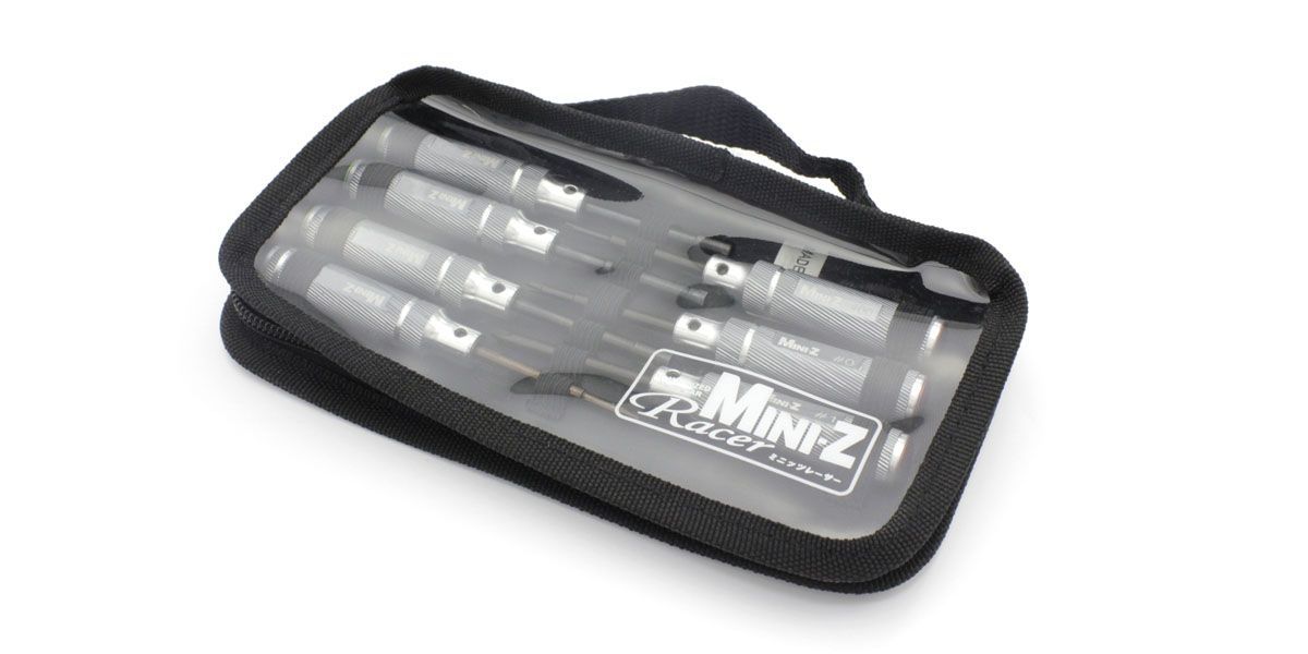 Kyosho: Mini-Z SP Tool Set 2 MZW120