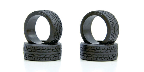 Kyosho: Mini-Z Racing Radial Tire 30° (4 pcs) MZW37-30