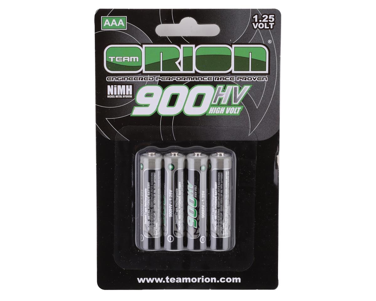 Team Orion: 900HV AAA Cells (4 pcs) Ultra high Voltage