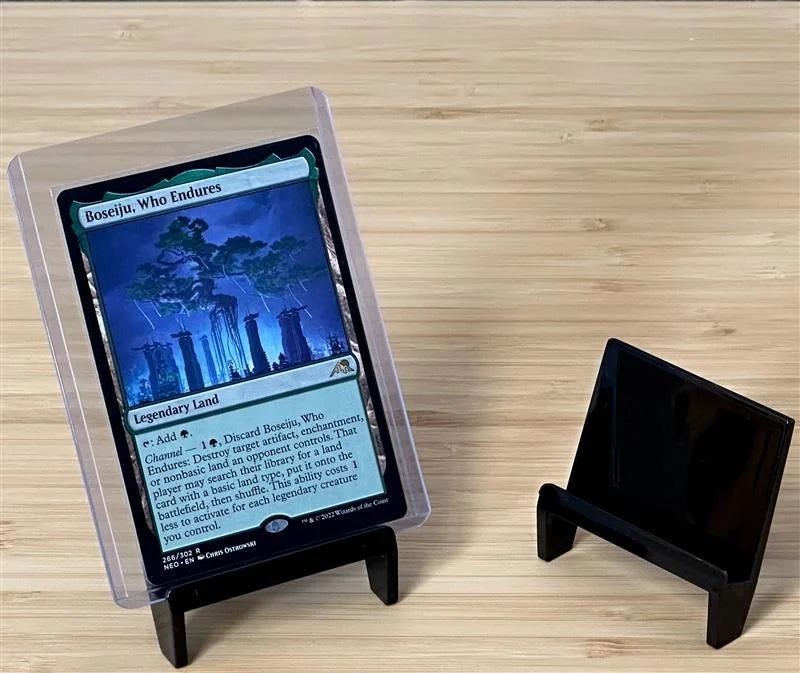 Card Holder Stand