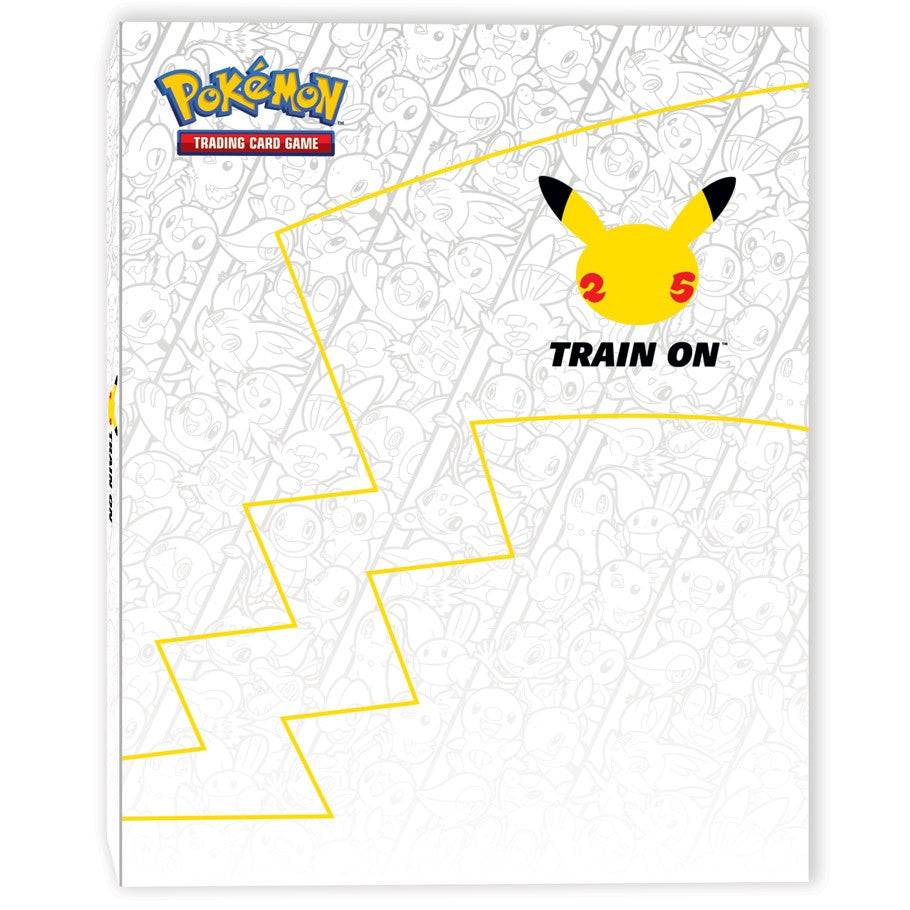 Pokémon TCG - First Partner Collector's Binder - Hobby Addicts