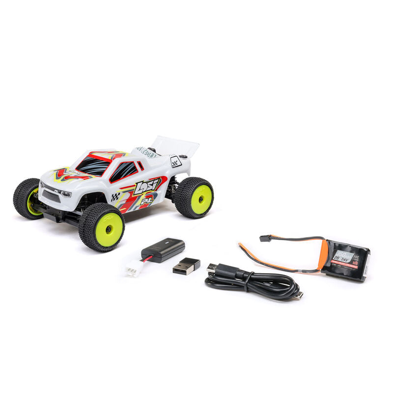 The Return of a Legend: Losi Micro-T 1/28 Drops April 30th – Hobby