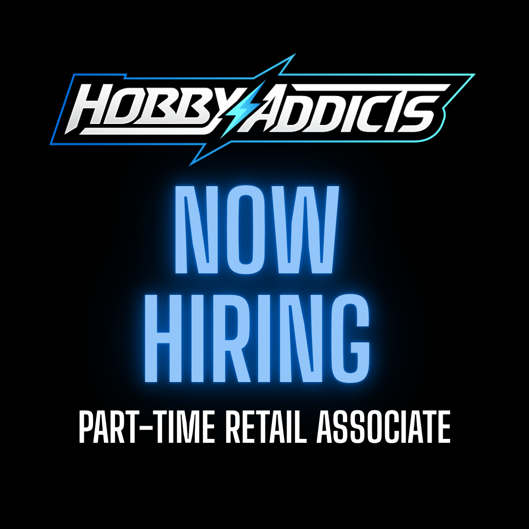 Now Hiring: Part-Time Retail Associate