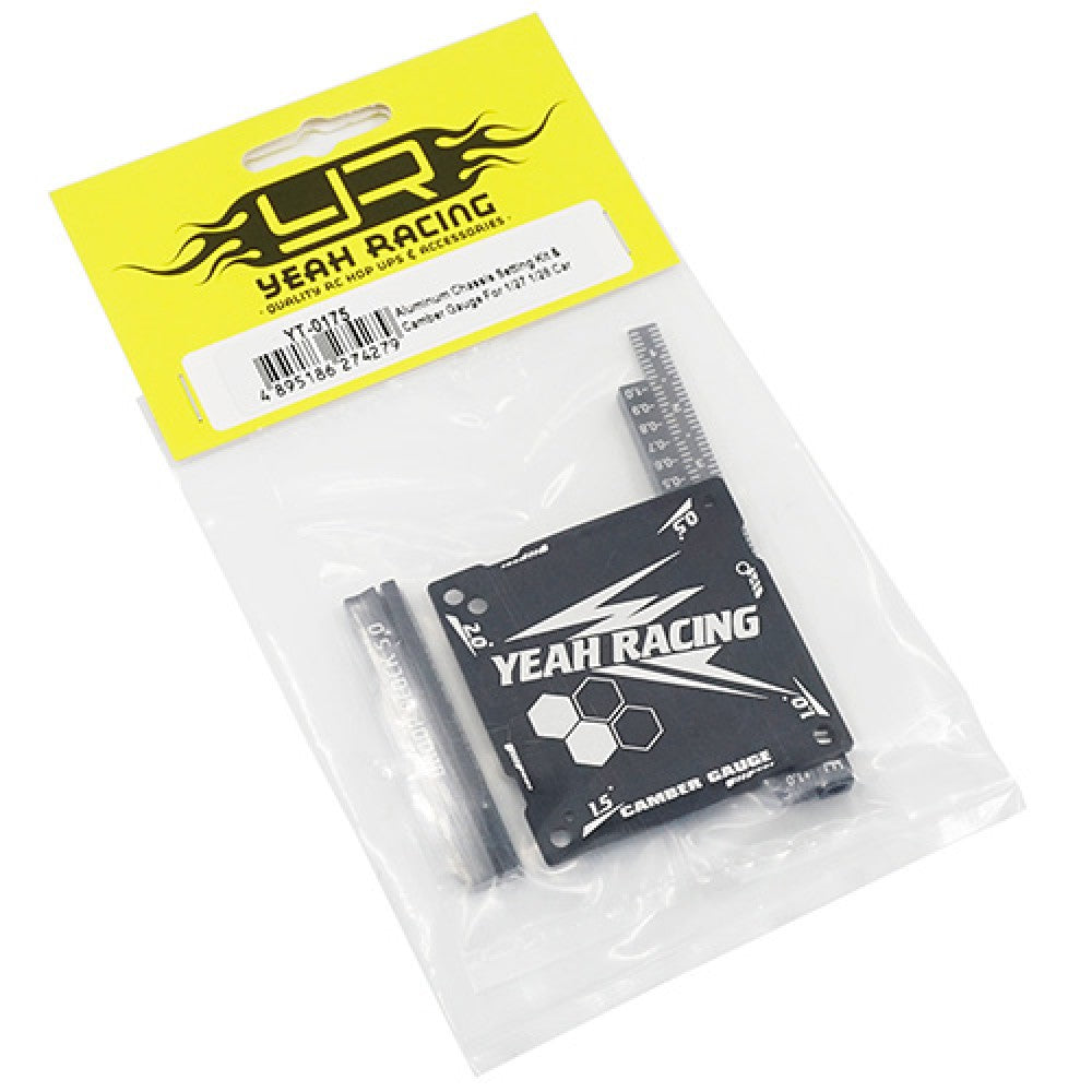 Yeah Racing Rc Tools Yeah Racing: Aluminum Set Up Tool Kit For 1/28 Mini-Z | Hobby Addicts