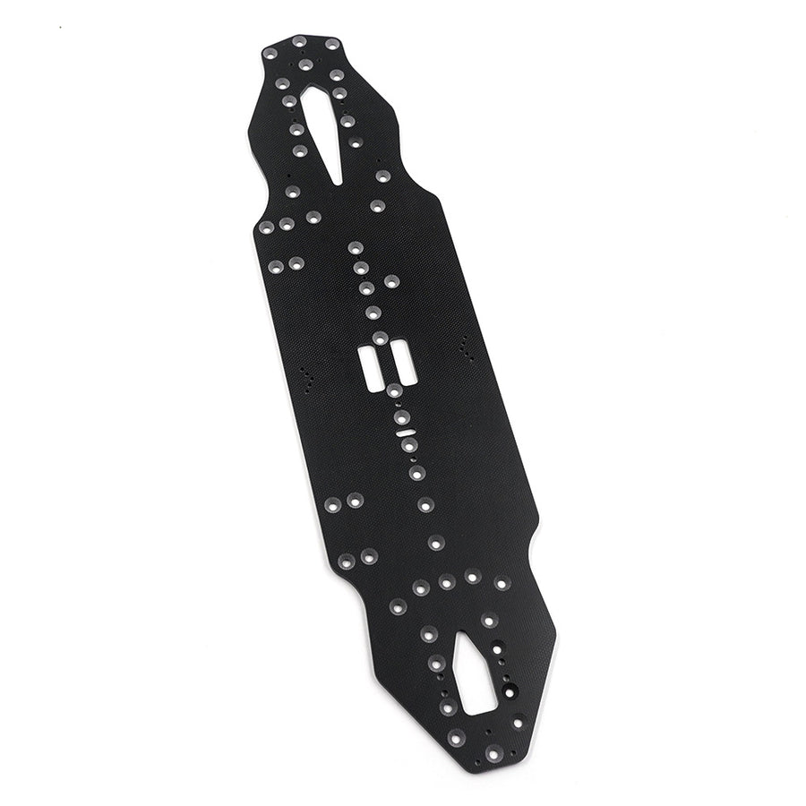 Xpress: 2.5mm Fiberglass Main Chassis Plate | Hobby Addicts