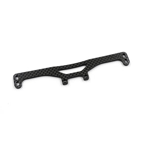 Xpress Graphite High Flex Rear Body Post Mount for mountain bikes, shows close-up of sleek post mount with mounting hardware