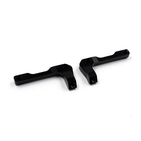 Aluminum low profile upper bulkhead set for Xpress boats, featuring durable construction and precise fit for marine applications.