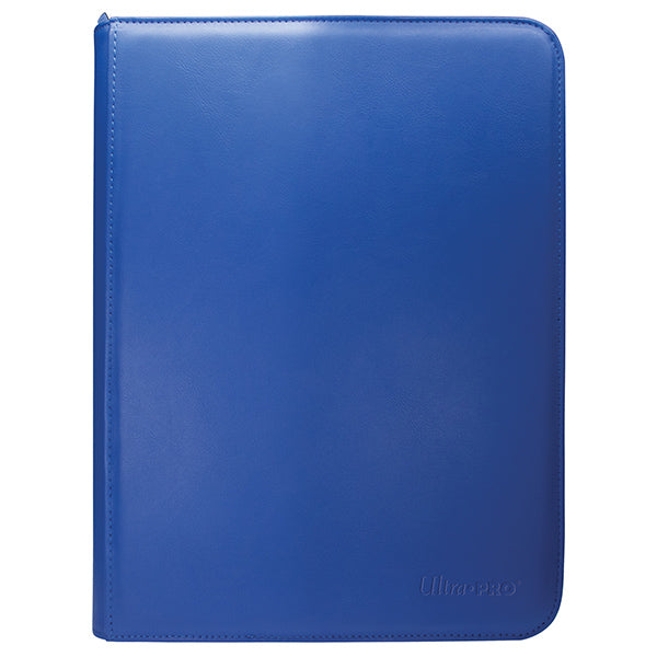 Ultra Pro: Vivid 9-Pocket Zippered PRO-Binder