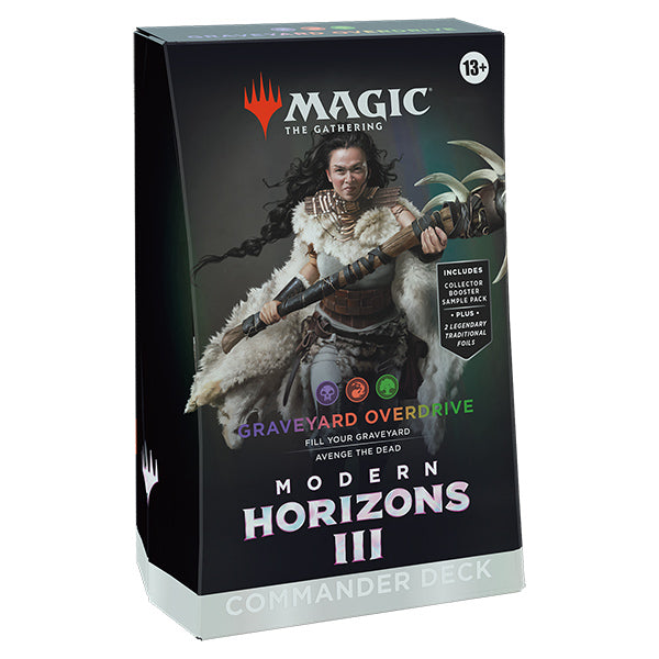 MTG: Modern Horizons 3 Commander Deck