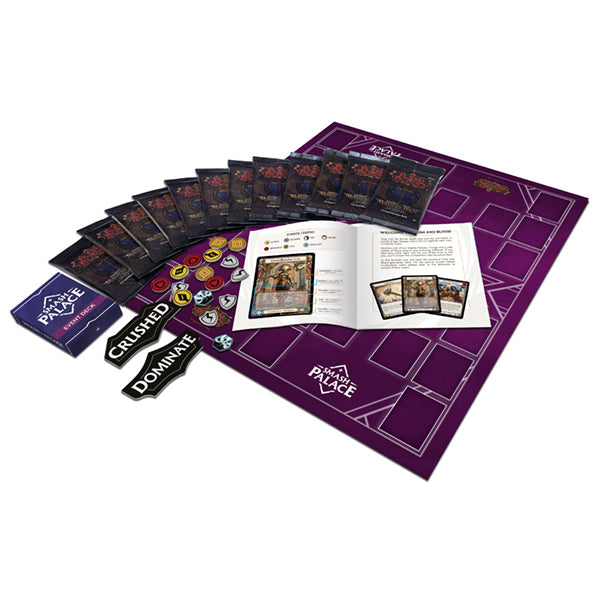 Flesh and Blood: Smash Palace Box Set
