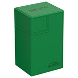 Ultimate Guard: Flip'n'Tray 80+ Xenoskin (Green)
