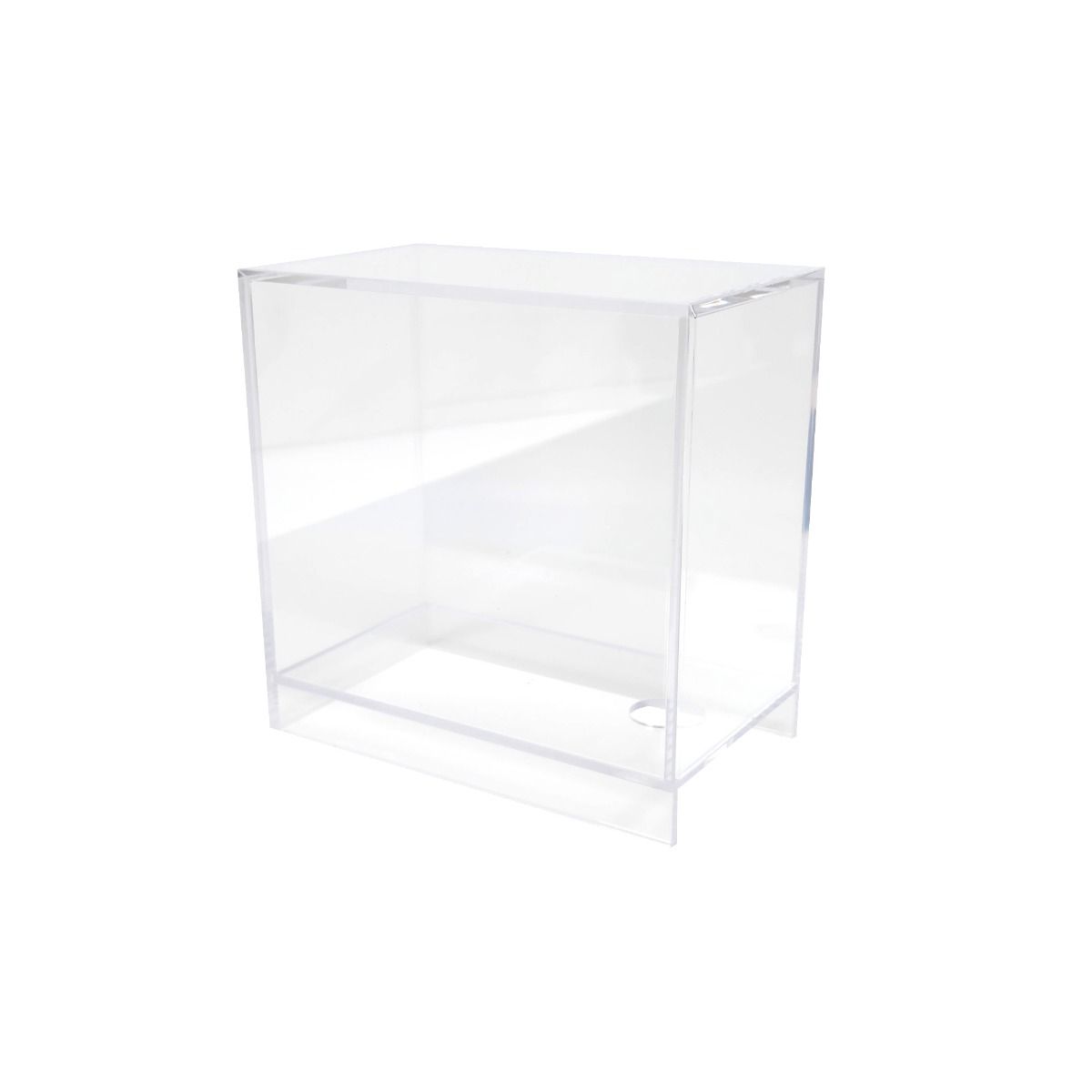 pokemon empty booster box BCW: Spectrum Booster Box Display Case (Pokemon)