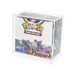 BCW: Spectrum Booster Box Display Case (Pokemon)