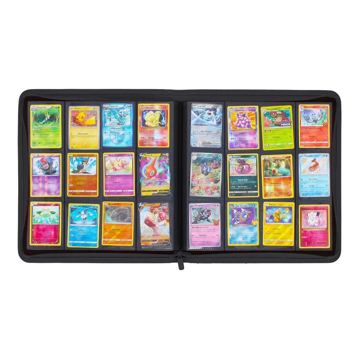 BCW: Z-Folio 12-Pocket Album