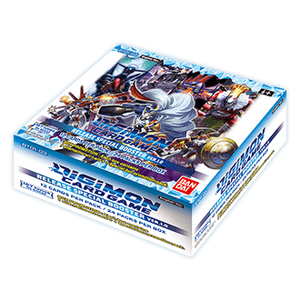 Version 1.0 Booster Box