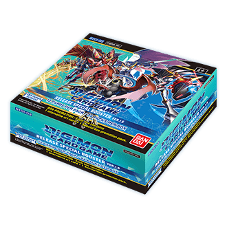 Digimon TCG: Version 1.5 Booster Box BT01-03