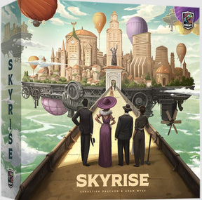 Roxley Skyrise metal pinball sculpture with intricate design, mounted on a wooden base, showcasing detailed craftsmanship.