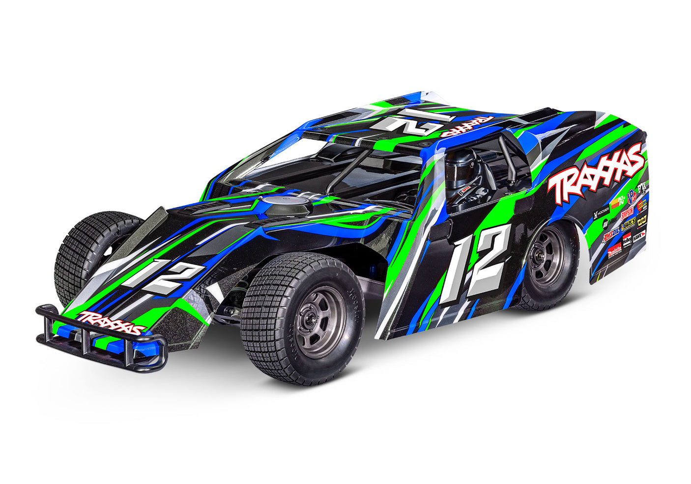Traxxas: Slash Modified BL-2s