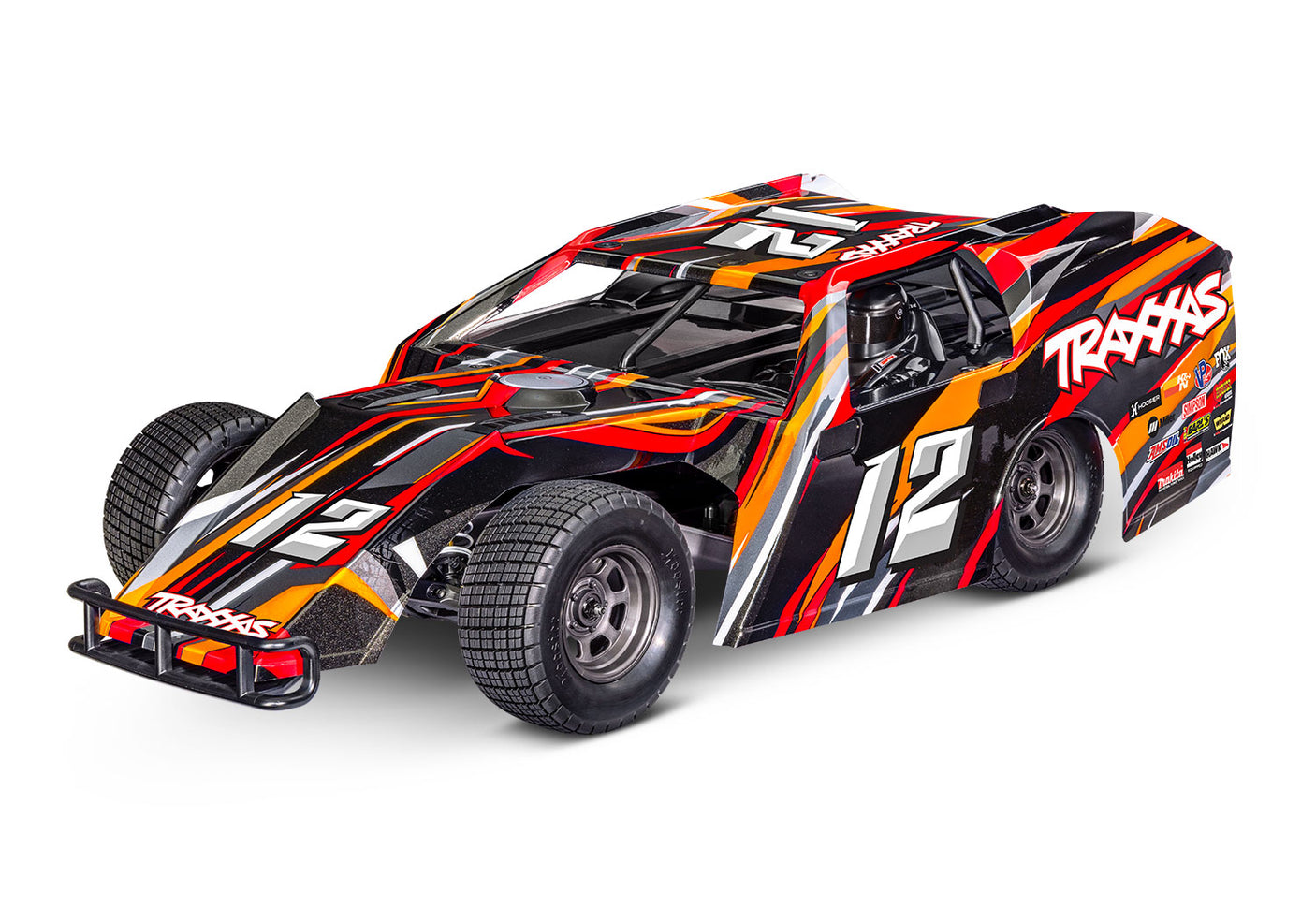 Traxxas: Slash Modified BL-2s