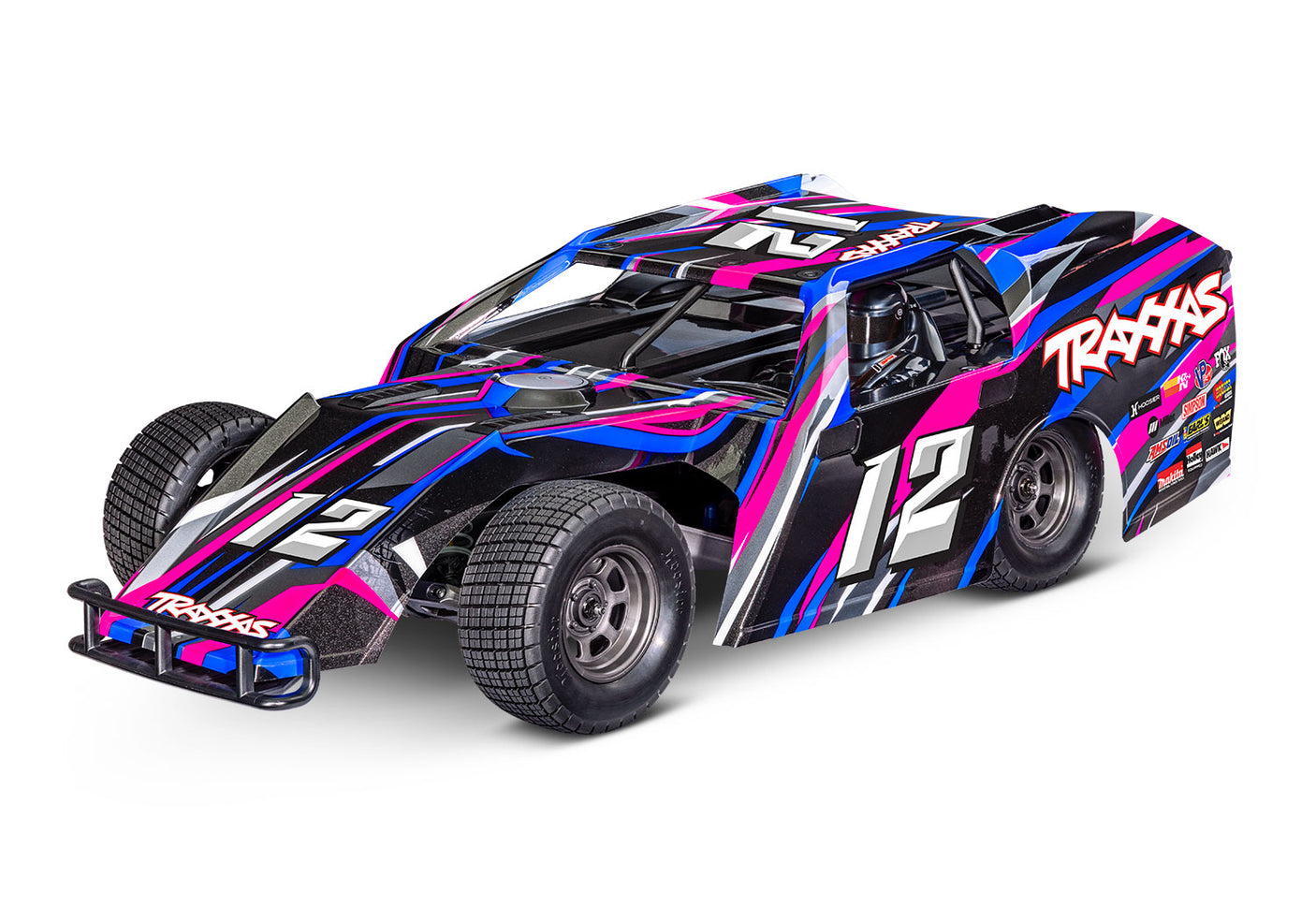 Traxxas: Slash Modified BL-2s