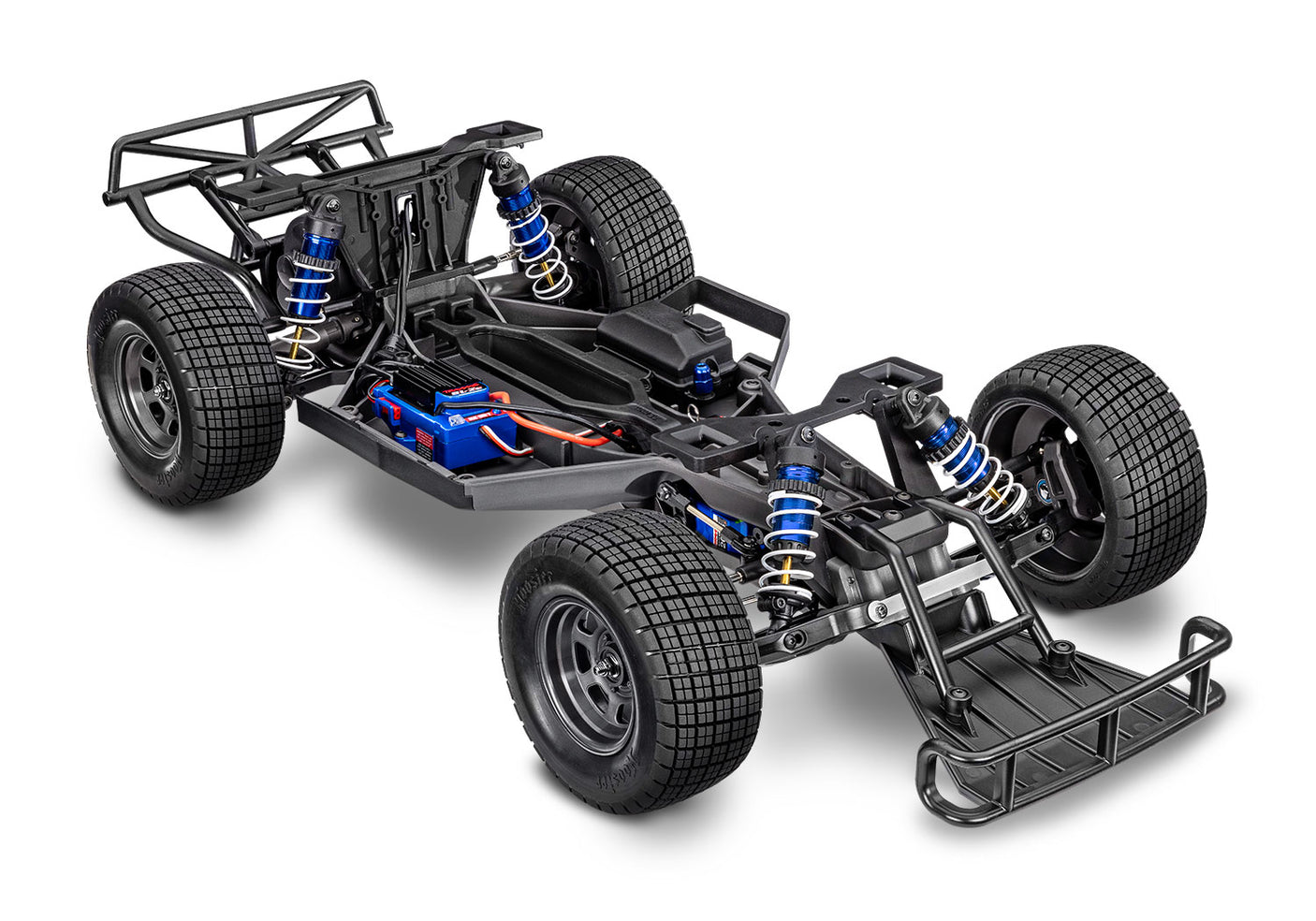 Traxxas: Slash Modified BL-2s