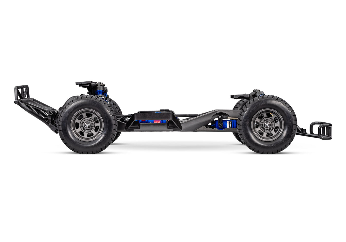 Traxxas: Slash Modified BL-2s
