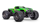 Traxxas: Mini Maxx 1/16 BL-2S (In-Store Pickup Only)