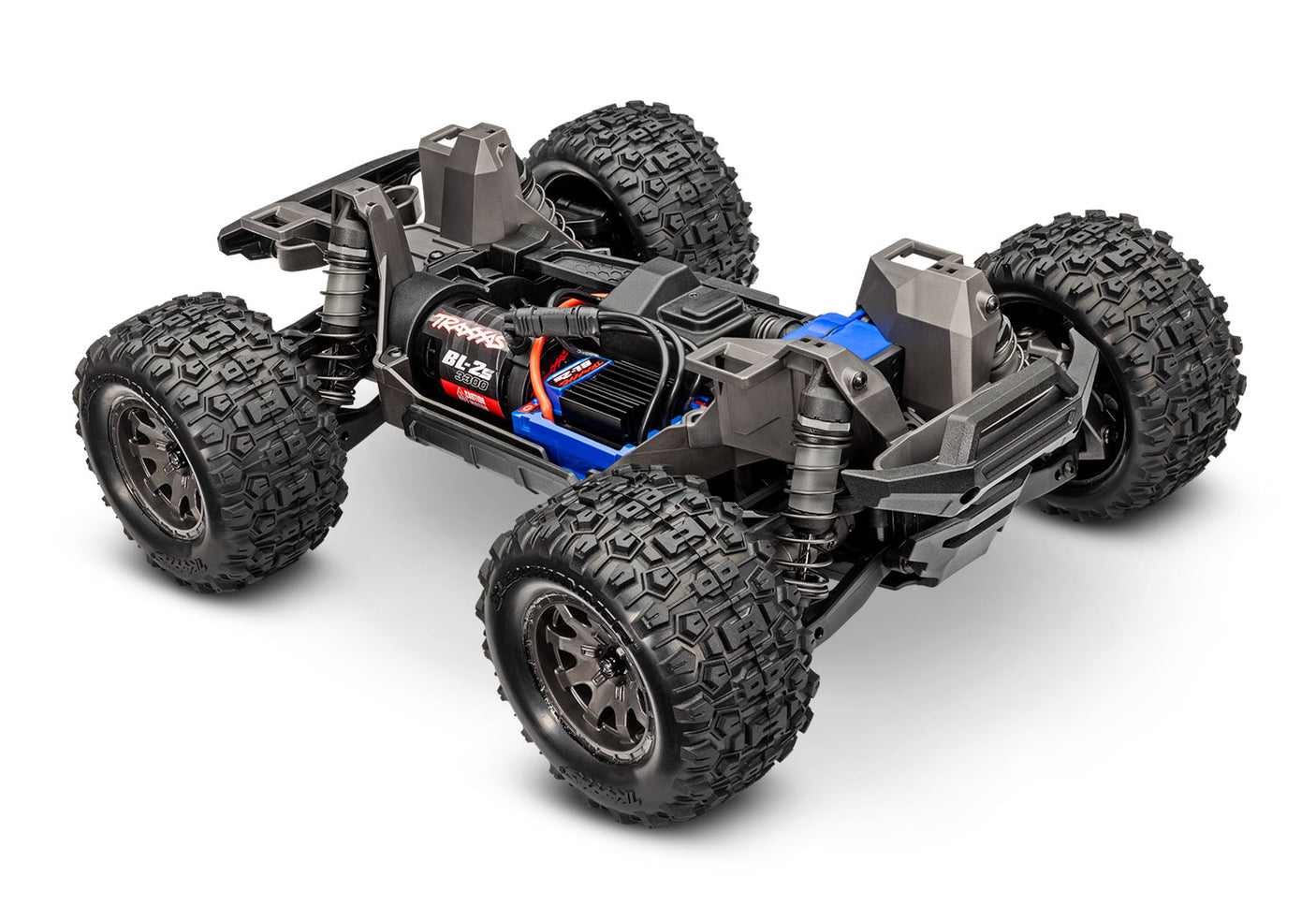Traxxas: Mini Maxx 1/16 BL-2S (In-Store Pickup Only)