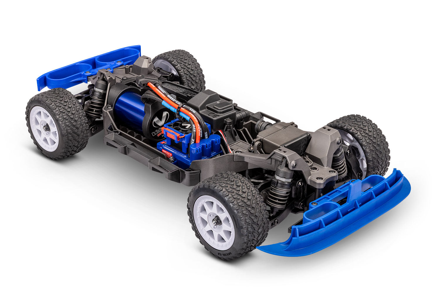 1/28 Scale 4WD Mini Rally Car［ FORCE22 ］ 1/28 Scale 4WD Mini