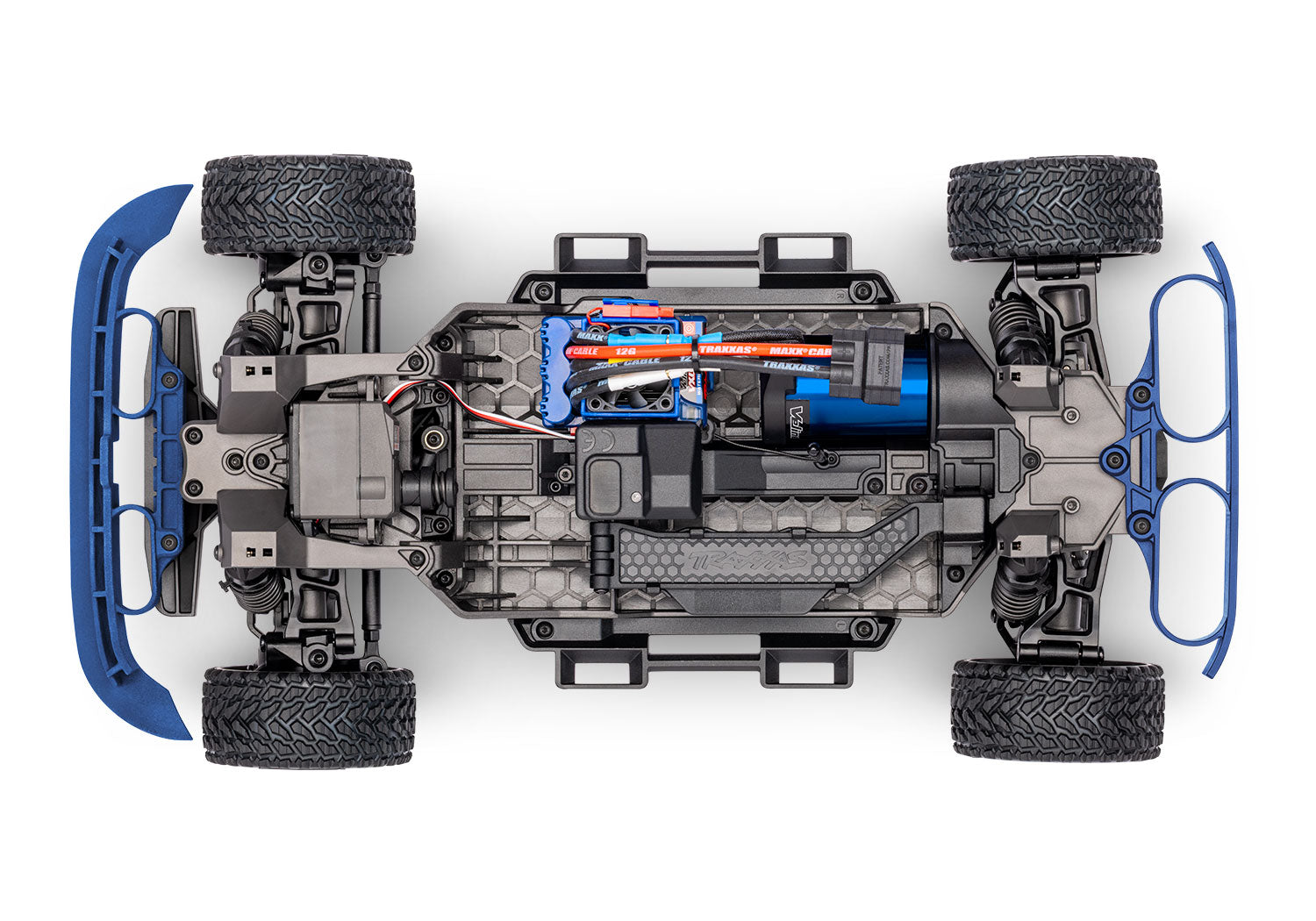Traxxas: Mini Rally VXL Ford RS200 | Hobby Addicts