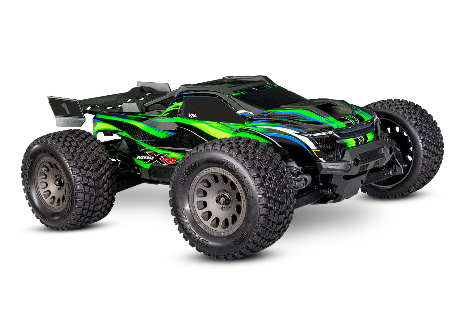Traxxas: Mini XRT VXL | Hobby Addicts