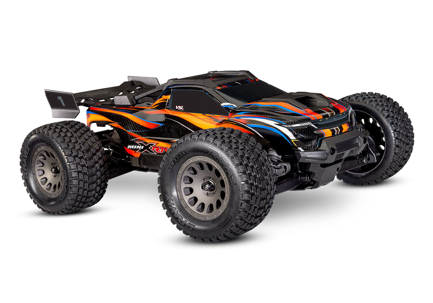 Traxxas: Mini XRT VXL | Hobby Addicts