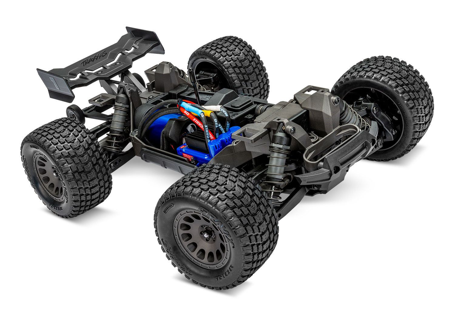 Traxxas: Mini XRT VXL | Hobby Addicts