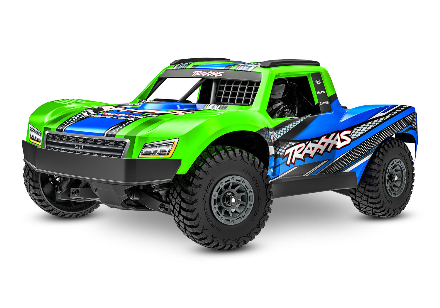 Traxxas: Mini Slash 4X4 | Hobby Addicts