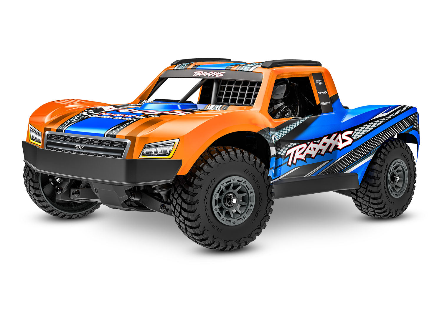 Traxxas: Mini Slash 4X4 | Hobby Addicts