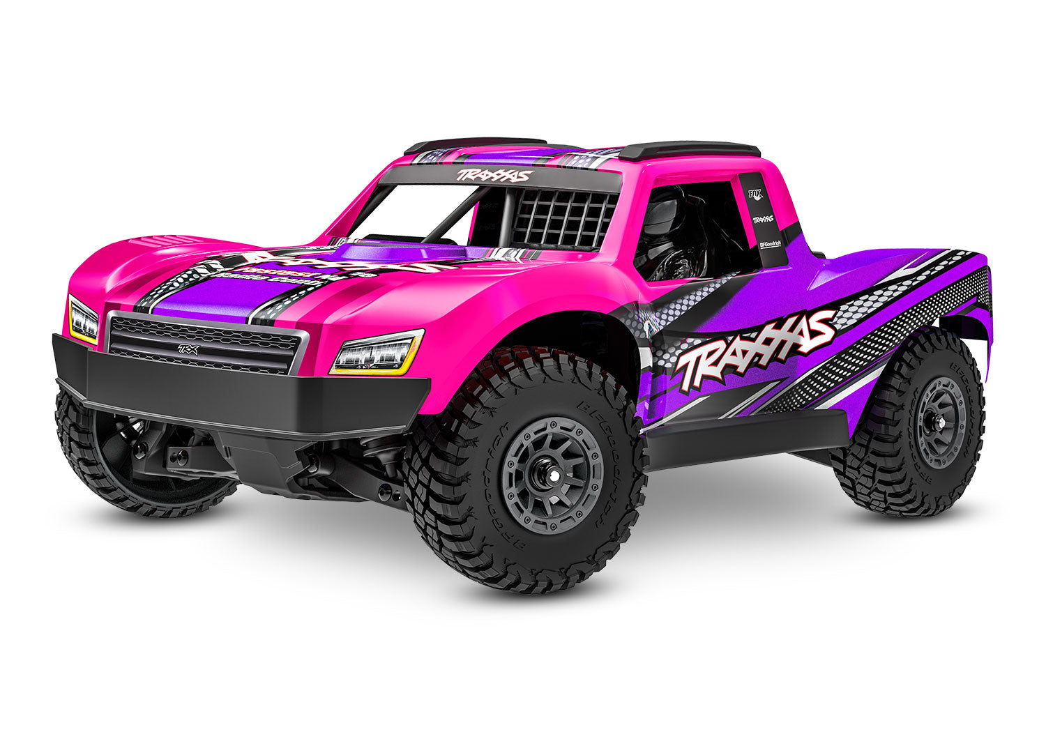 Traxxas: Mini Slash 4X4 | Hobby Addicts
