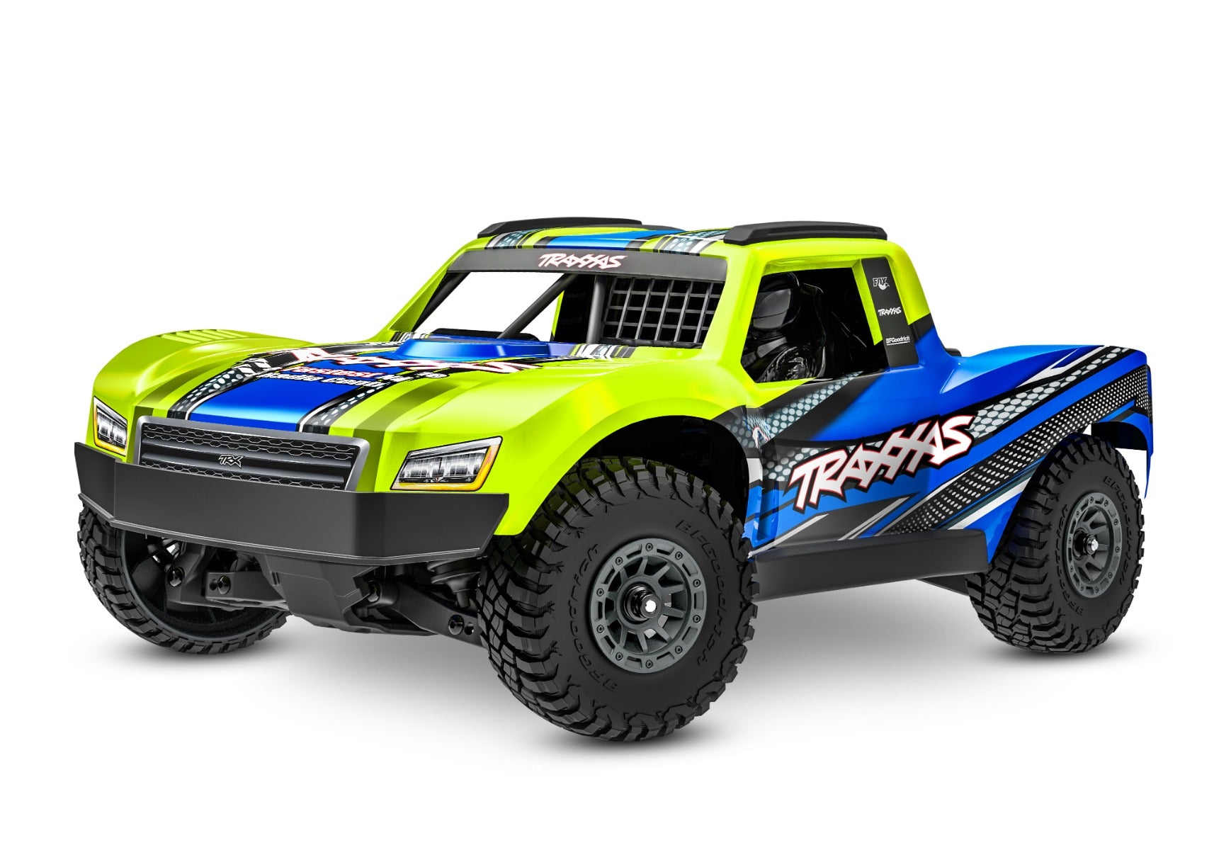 Traxxas: Mini Slash 4X4 | Hobby Addicts