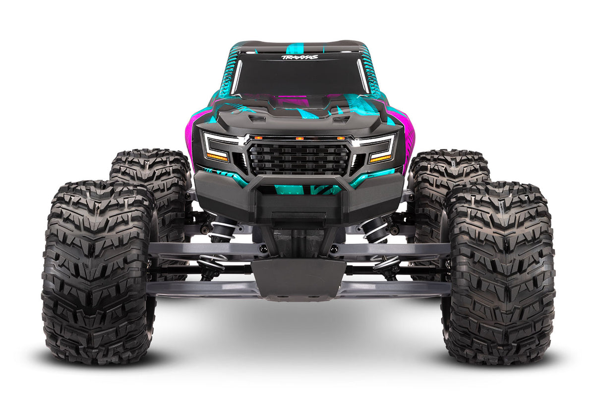 Traxxas: Stampede 2WD Brushless