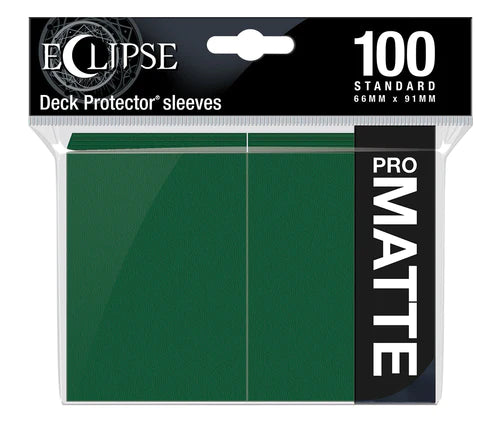 Ultra Pro: Eclipse Matte Standard Deck Protector Sleeves 100ct