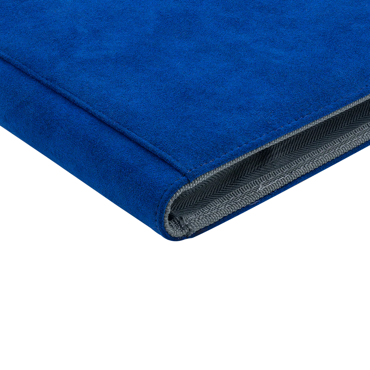 Ultra Pro: 9-Pocket Zippered Pro Binder Vivid Deluxe (Blue)