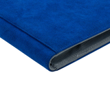 Ultra Pro: 9-Pocket Zippered Pro Binder Vivid Deluxe (Blue)