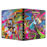 Ultra Pro: Phantasmal Flames 9-Pocket Binder