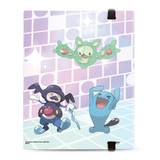 Ultra Pro: Trick Room 9-Pocket PRO-Binder