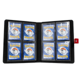 Ultra Pro: Premium Red 4-Pocket Snap Binder for Pokémon