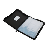 Ultra Pro: 9-Pocket Zippered Window Premium Binder