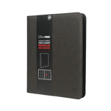 Ultra Pro: 9-Pocket Zippered Premium Toploader Binder