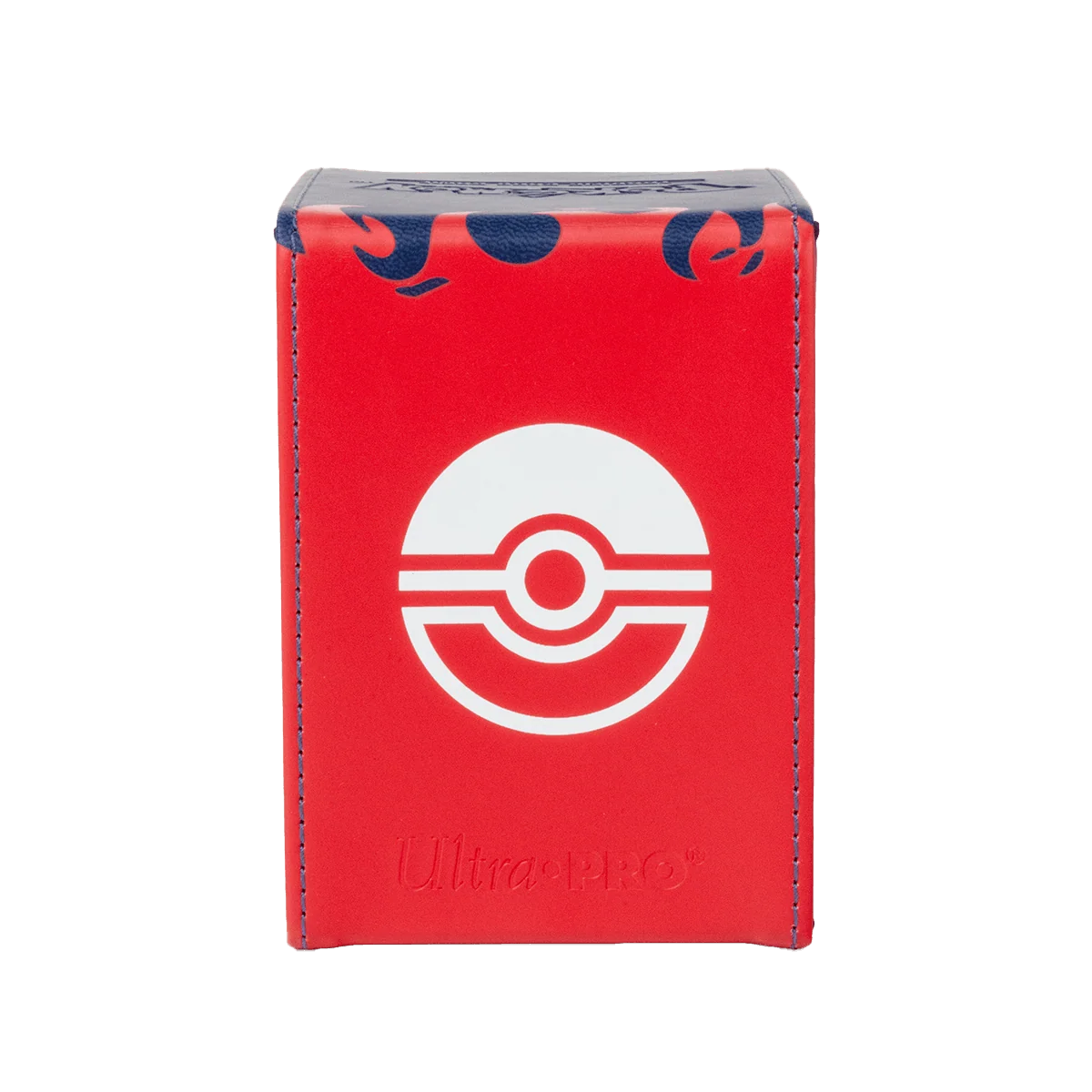 Ultra Pro: Mega Charizard X Alcove Flip Deck Box