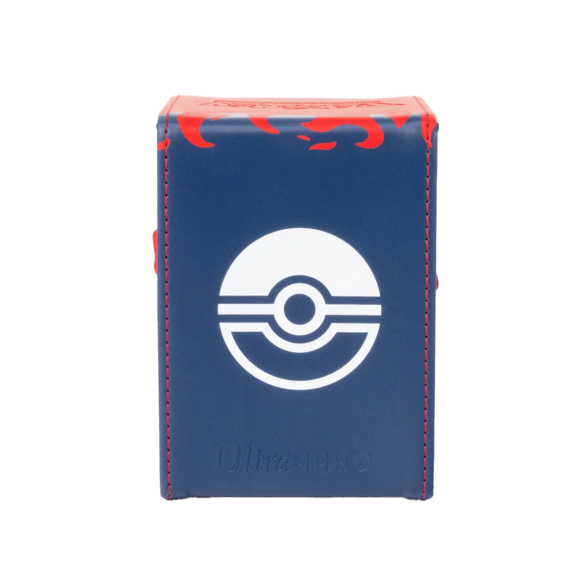 Ultra Pro: Mega Charizard Y Alcove Flip Deck Box