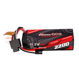 Gens Ace: 2200mAh 3S 35C G-Tech HardCase Lipo (IEC2)