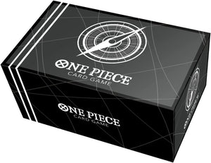 One Piece TCG: Storage Box Standard Black